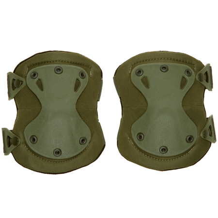 Invader Gear XPD Knee Pads Hard Shell