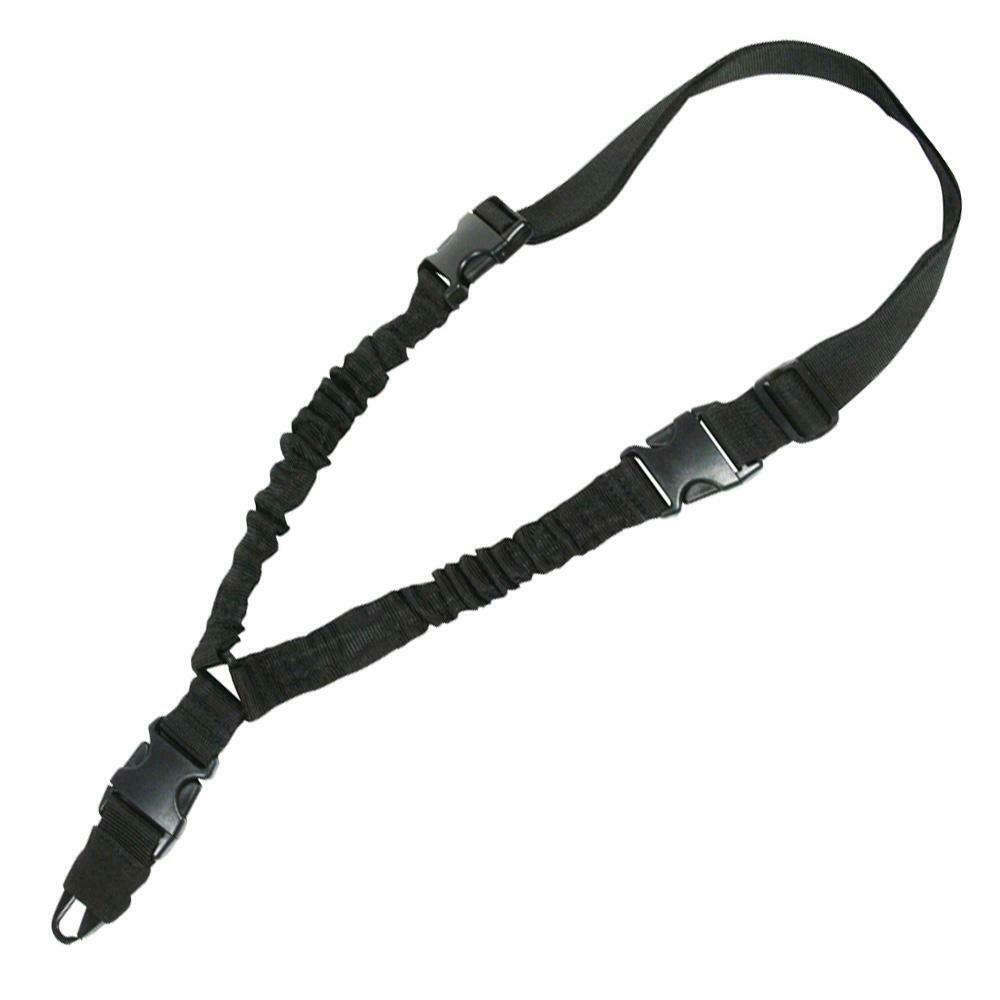 Viper Single Point Bungee Sling Black