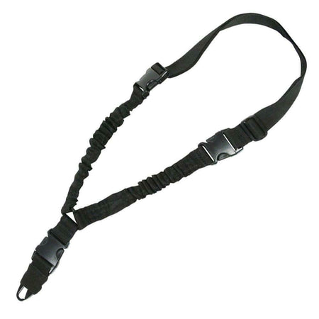 Viper Single Point Bungee Sling Black