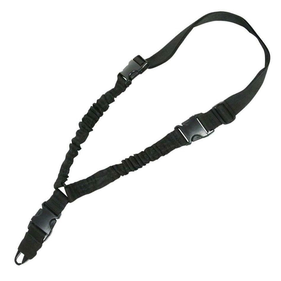 Viper Single Point Bungee Sling Black