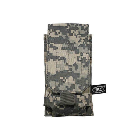 MFH Single Magazine Pouch Molle M-Series AT Digital