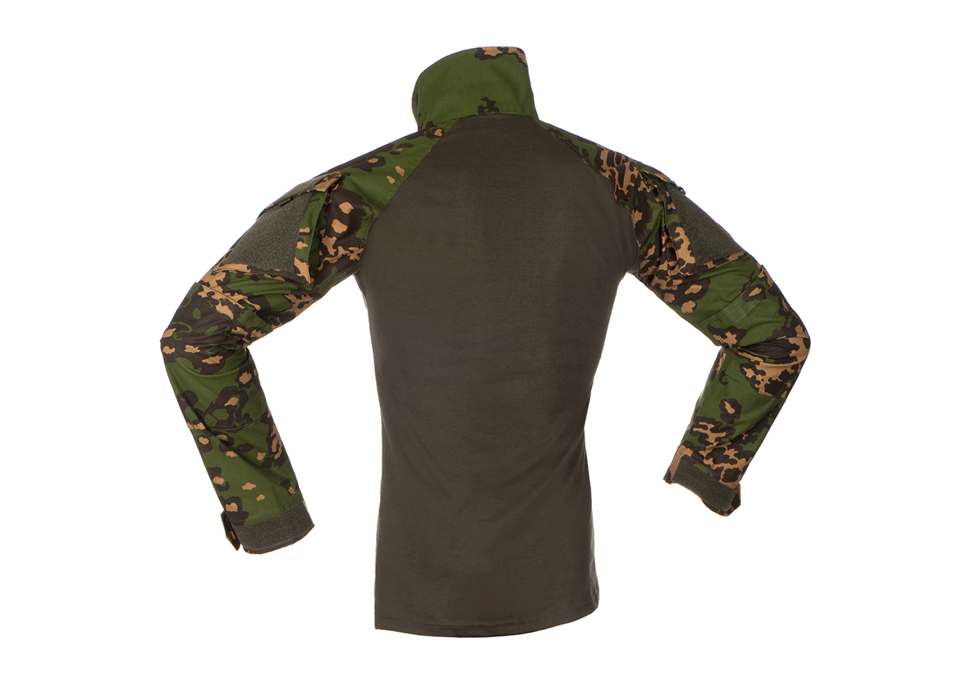 Invader Gear UBACS Combat Shirt Partizan Camo
