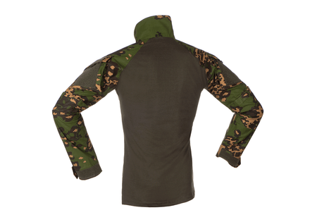 Invader Gear UBACS Combat Shirt Partizan Camo