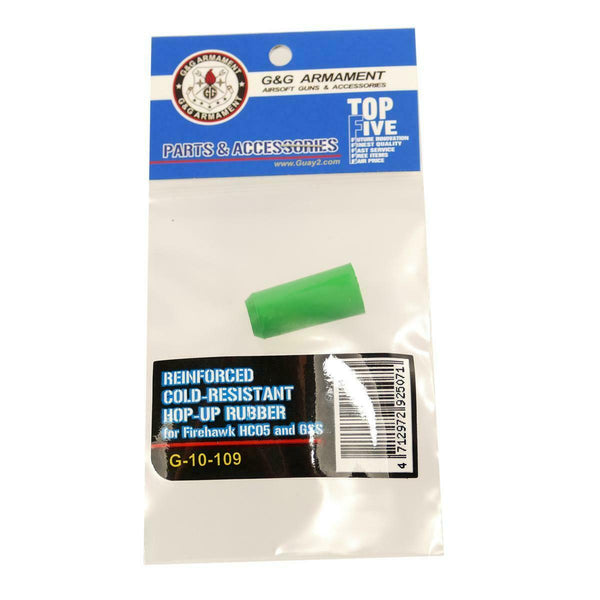 G&G Fire Hawk HC05 Reinforced Cold-Resistant Hop-Up Rubber