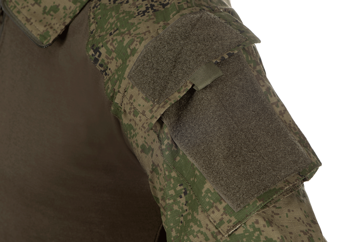 Invader Gear UBACS Combat Shirt Digi Flora Camo 