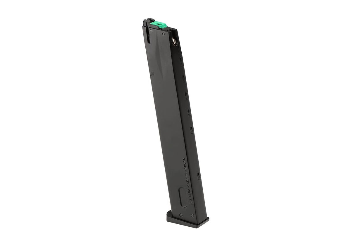 G&G Airsoft GPM92 Green Gas Magazine 55rd Black 6mm