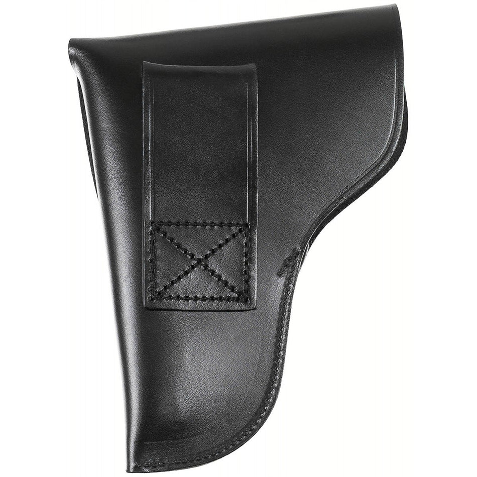 Surplus Italian Police Pistol Holster Leather For Beretta Type I Grade 1