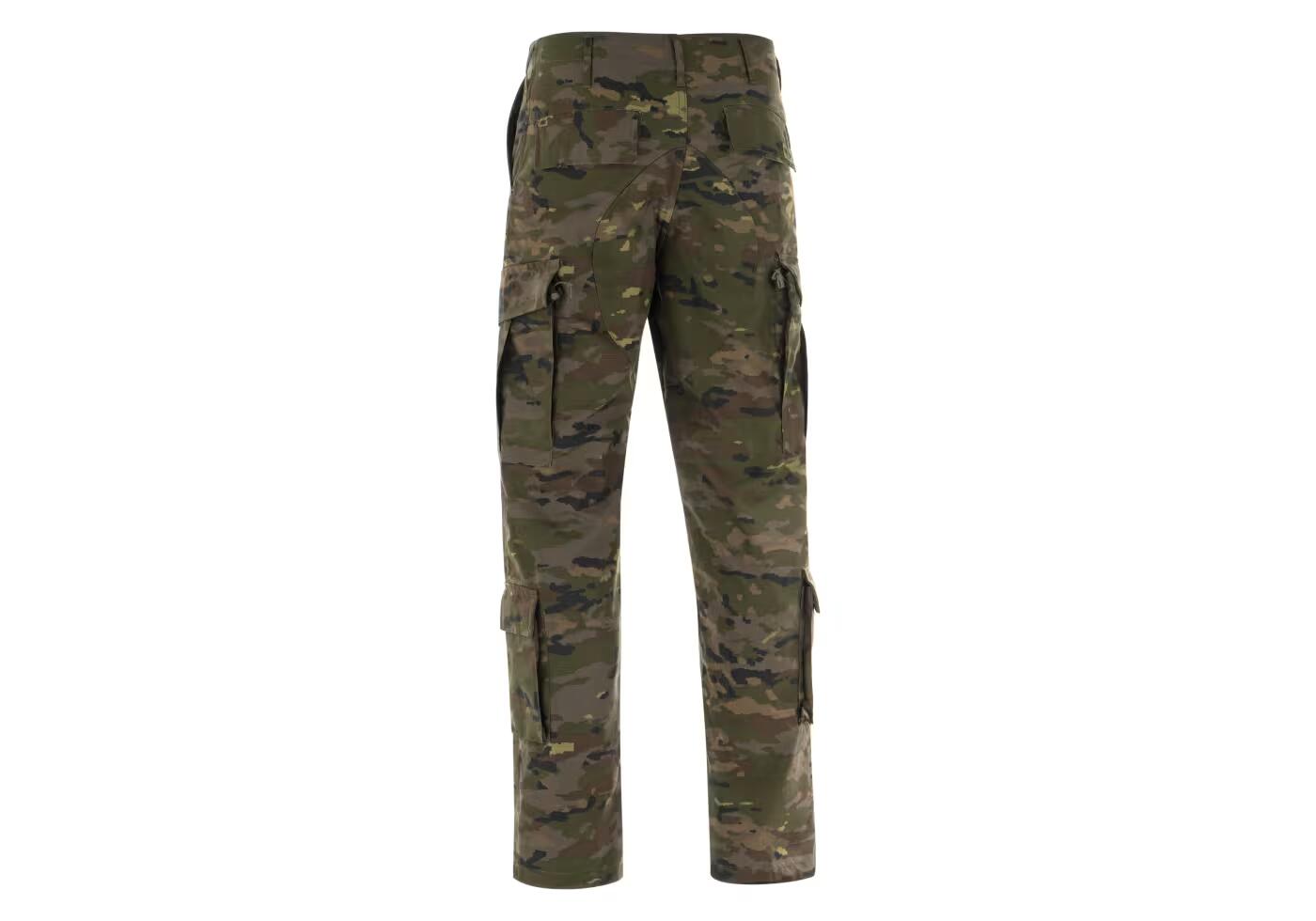 Invader Gear Revenger TDU Trousers Spanish Digi Woodland Camo