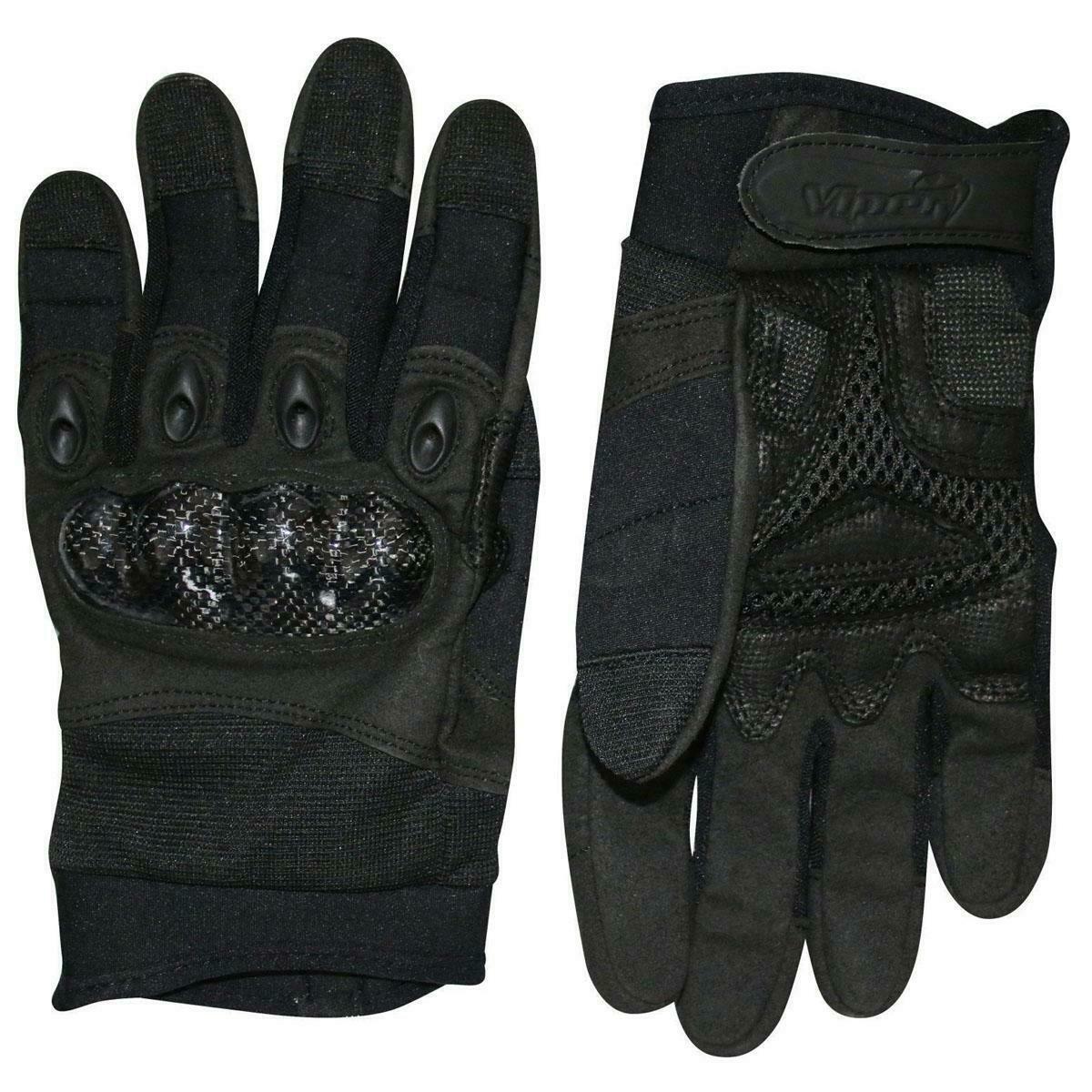 Viper Elite Gloves Black