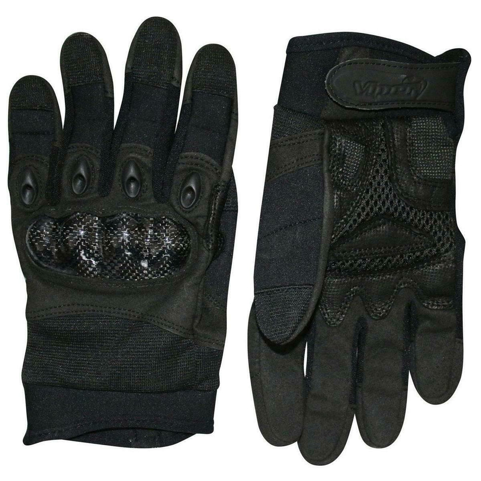 Viper Elite Gloves Black