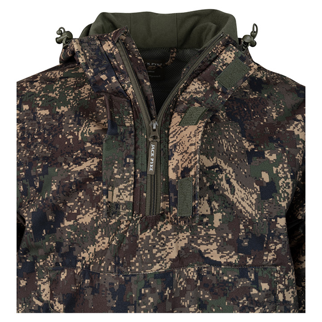 Jack Pyke Galbraith Smock Digicam