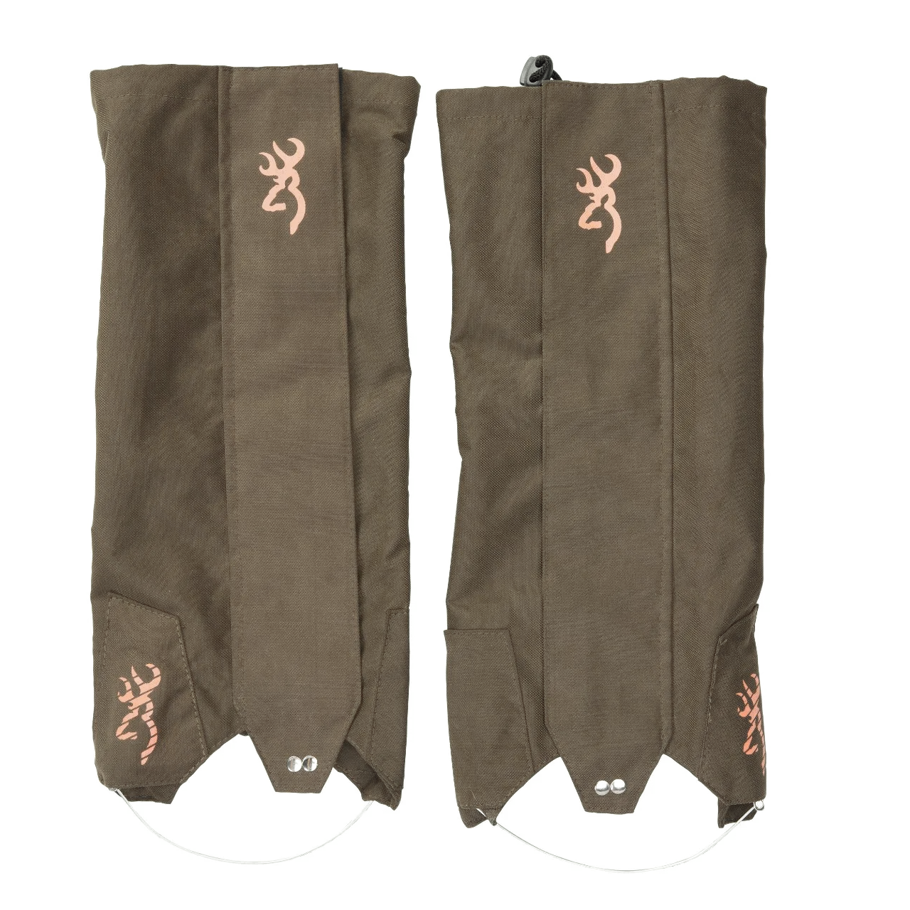 Browning N-TRACK Trouser Leg Gaiters Green