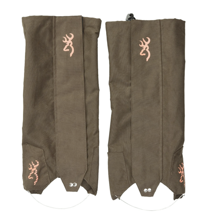 Browning N-TRACK Trouser Leg Gaiters Green
