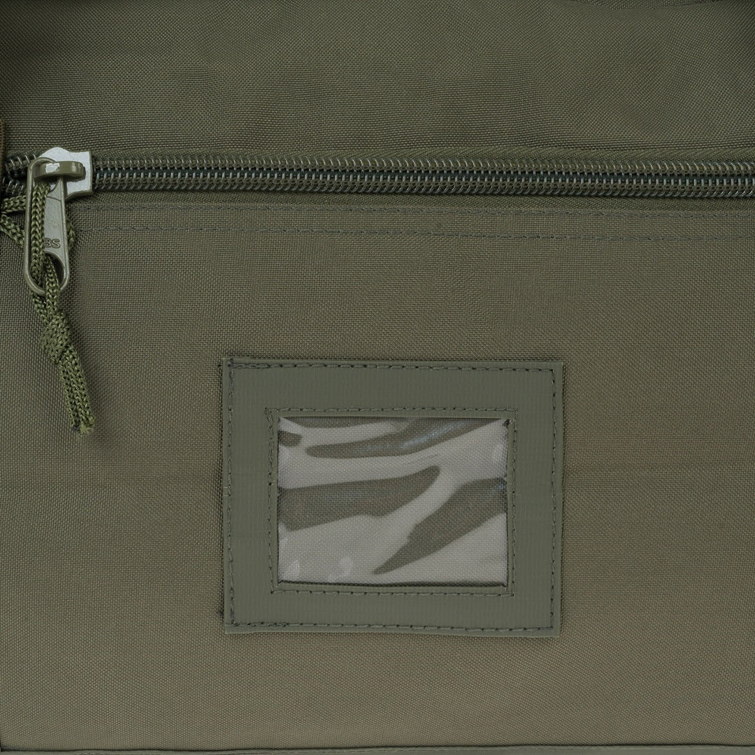 Mil-Tec Combat Holdall Bag Green