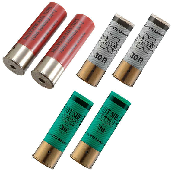 Tokyo Marui Airsoft Shotgun Shells 2Pc