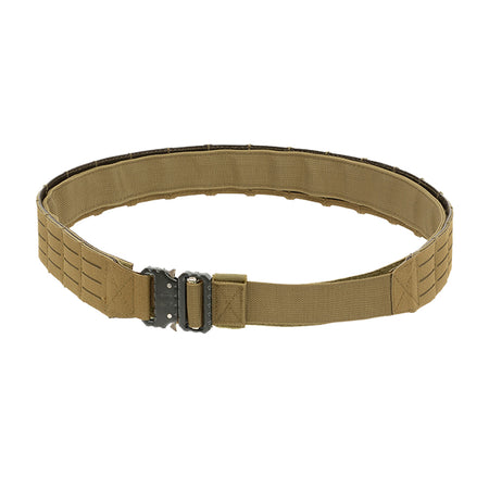 8 Fields Laser Cut Molle Tactical Duty Range Fast Belt QR Coyote