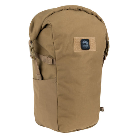 Viper Tactical Fold Roll Top Backpack 25ltr Cordura