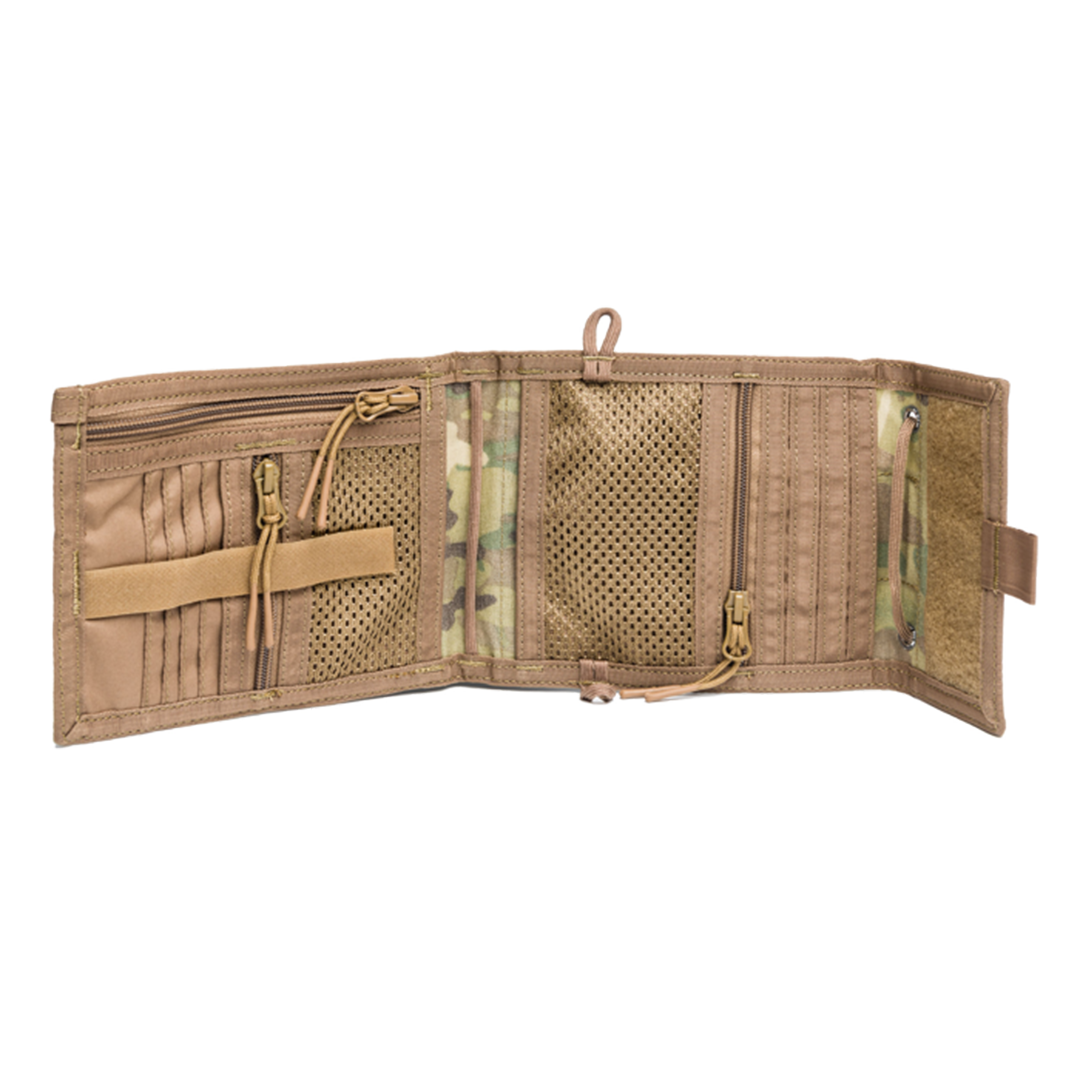 Beretta Tactical Admin Travel Wallet Pouch