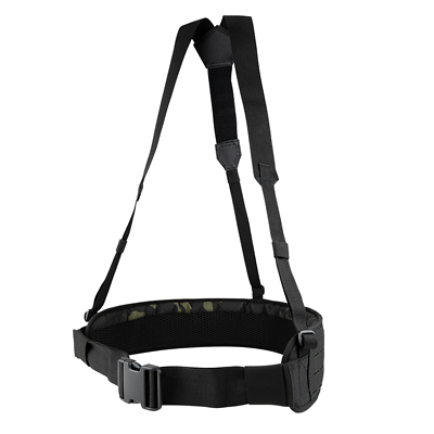 Viper Skeleton PLCE Harness Belt 