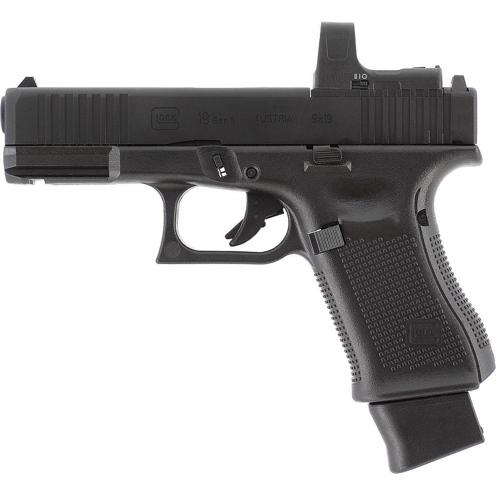 Umarex Glock 19 Gen5 MOS C02 GBB Airsoft Pistol Black
