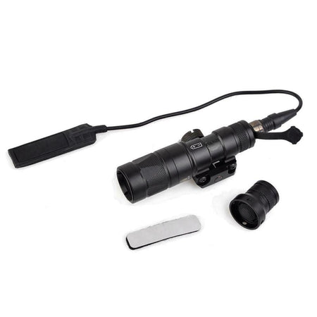 Element M300 KM1-A LED Scout Flash Light Airsoft Pressure Swith 