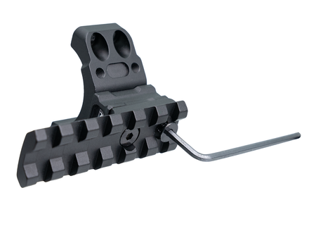 Strike Systems AOMS-01 Additional Optic Dot Scope Mount 30mm