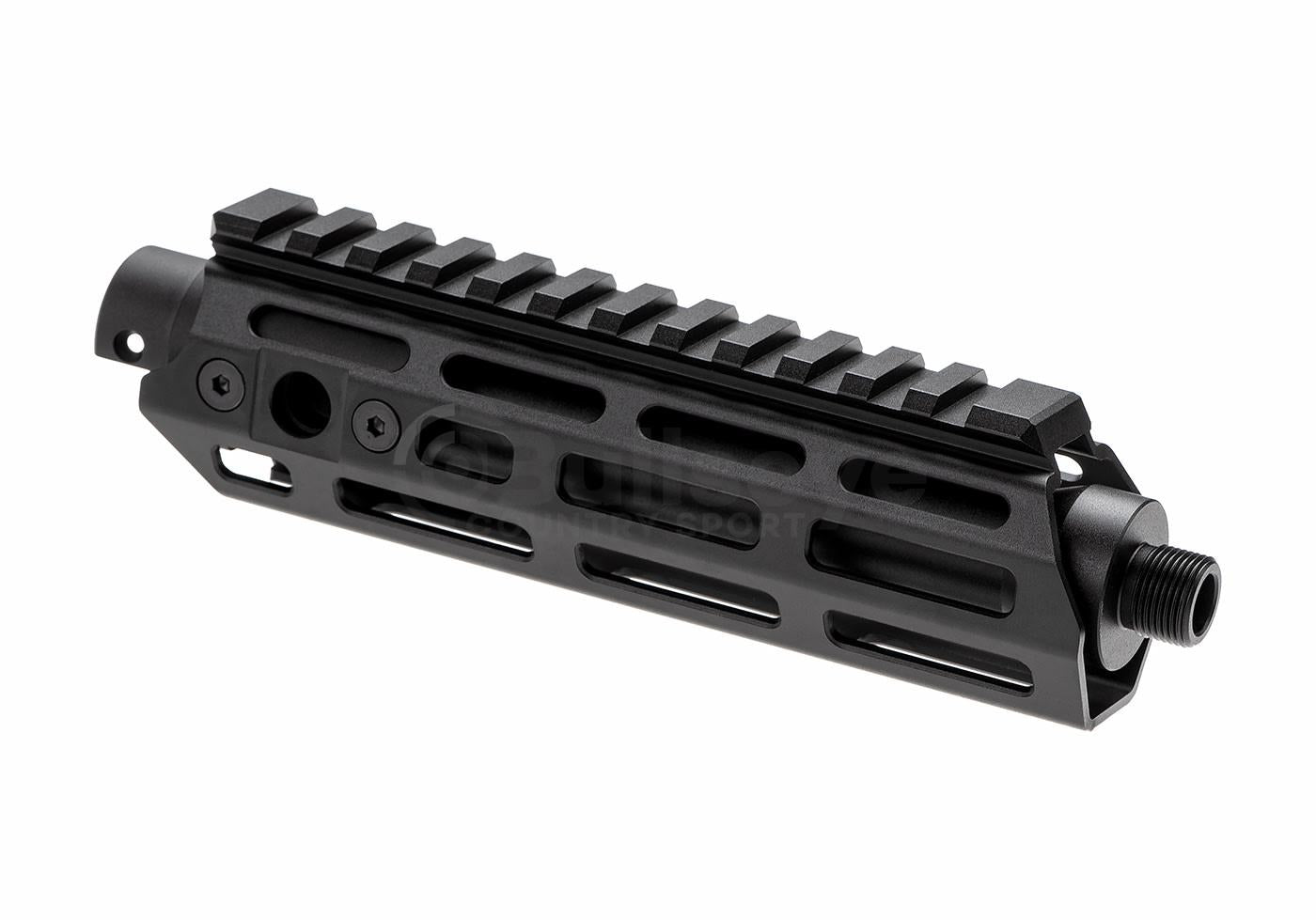 Action Army AAP-01 Airsoft Pistol SMG Handguard Black