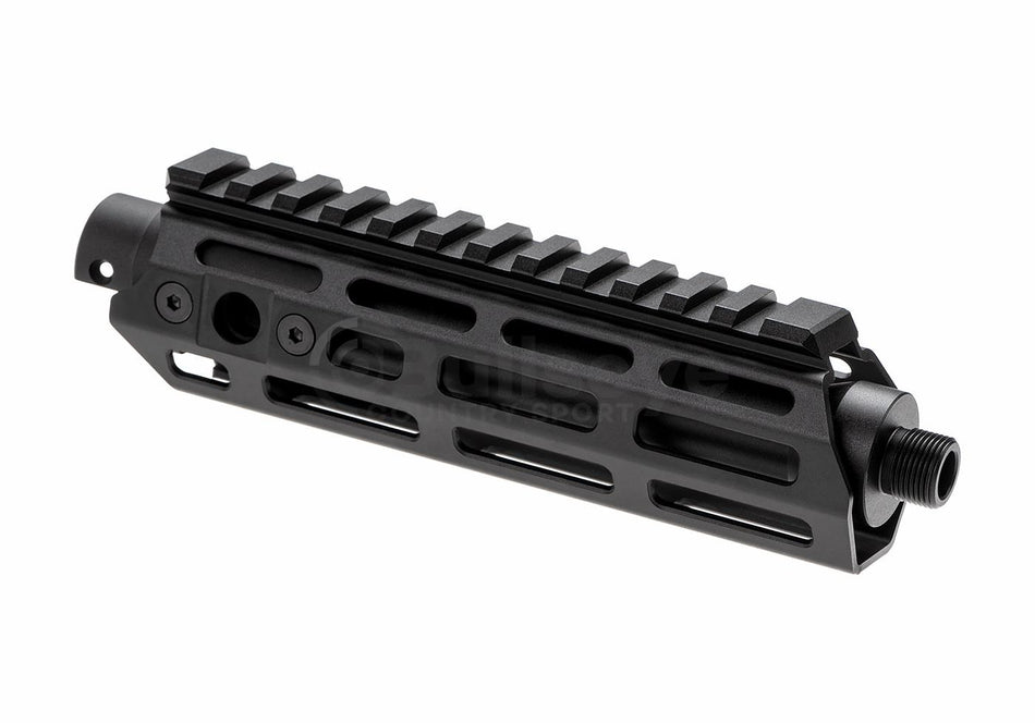 Action Army AAP-01 Airsoft Pistol SMG Handguard Black