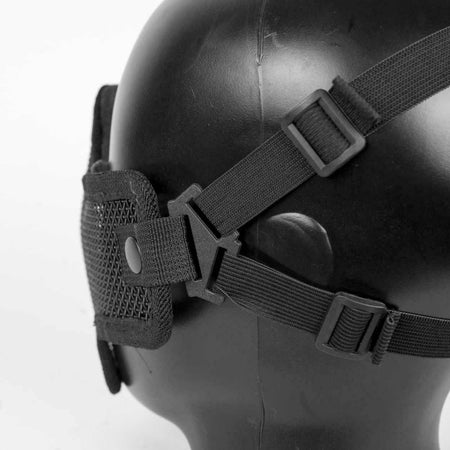 Valken V1 Airsoft Face Mesh Mask 