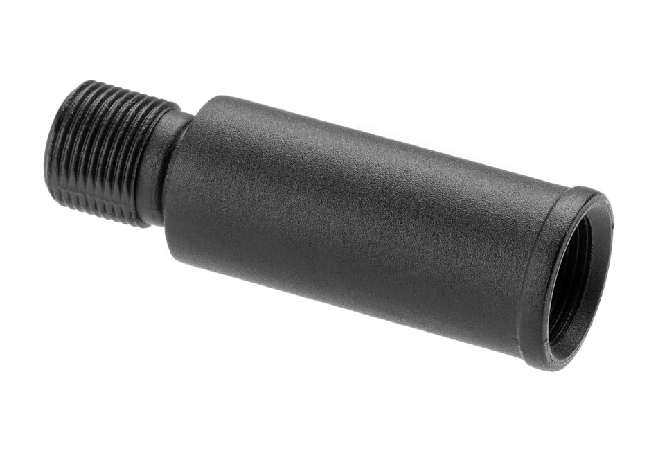 SRC Airsoft Rifle Barrel Extension 40mm 14mm CCW Thread