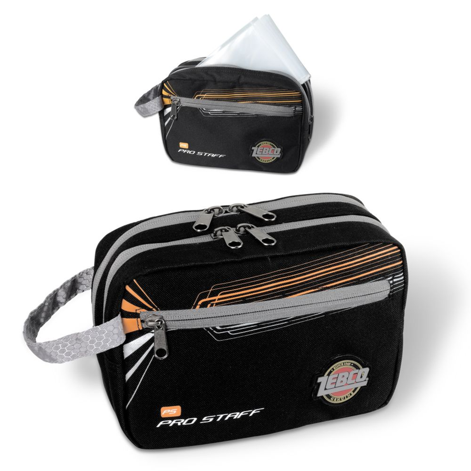 Zebco Pro Staff Rig & Tool Bag Compact Fishing Tackle Bag
