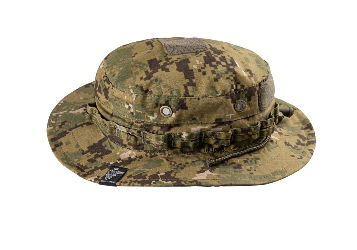 Invader Gear Mod 3 Boonie Army Bush Hat Socom Camo