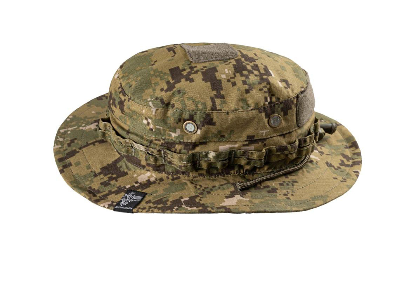 Invader Gear Mod 3 Boonie Army Bush Hat Socom Camo