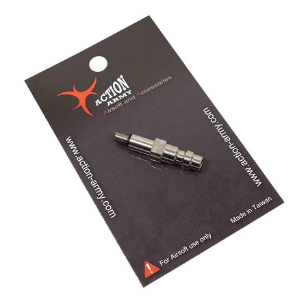 Action Army Airsoft Pistol HPA Adapter Valve 