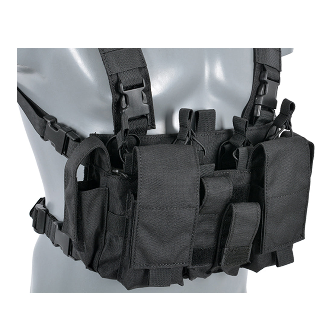 8 Fields Light Weight Patrol Chest Rig Harness