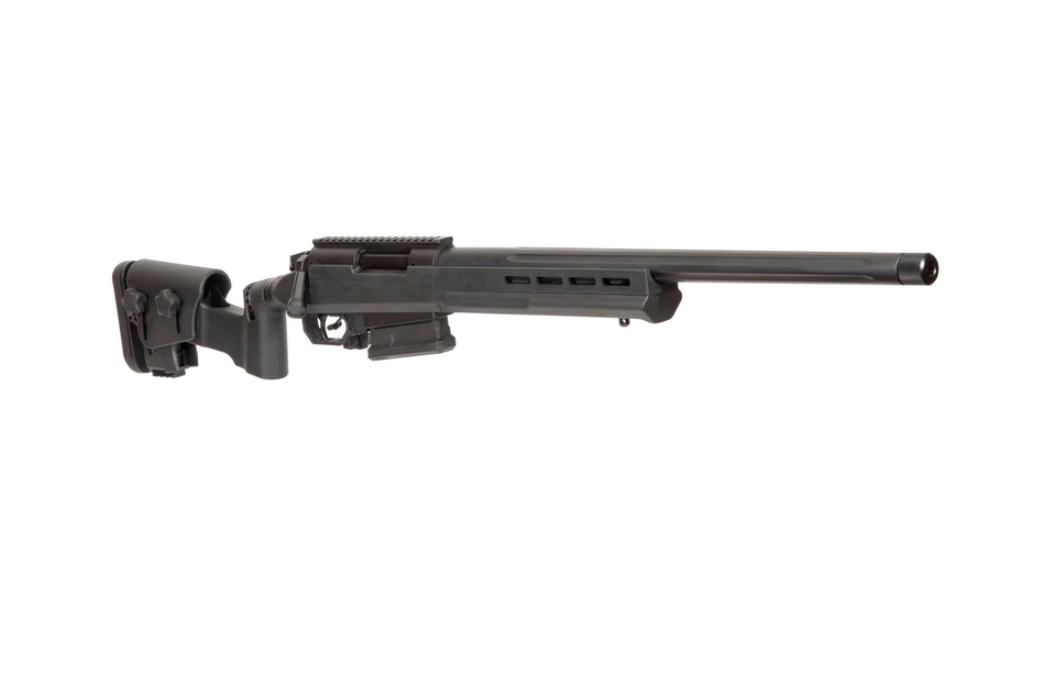 Ares Amoeba AST-01 Striker T1 Airsoft Sniper Rifle Black