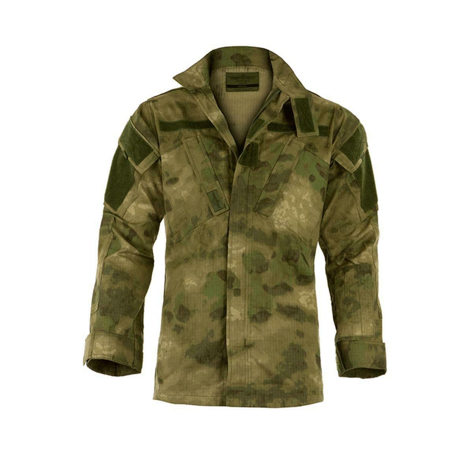 Invader Gear Revenger TDU Airsoft Shirt Everglade