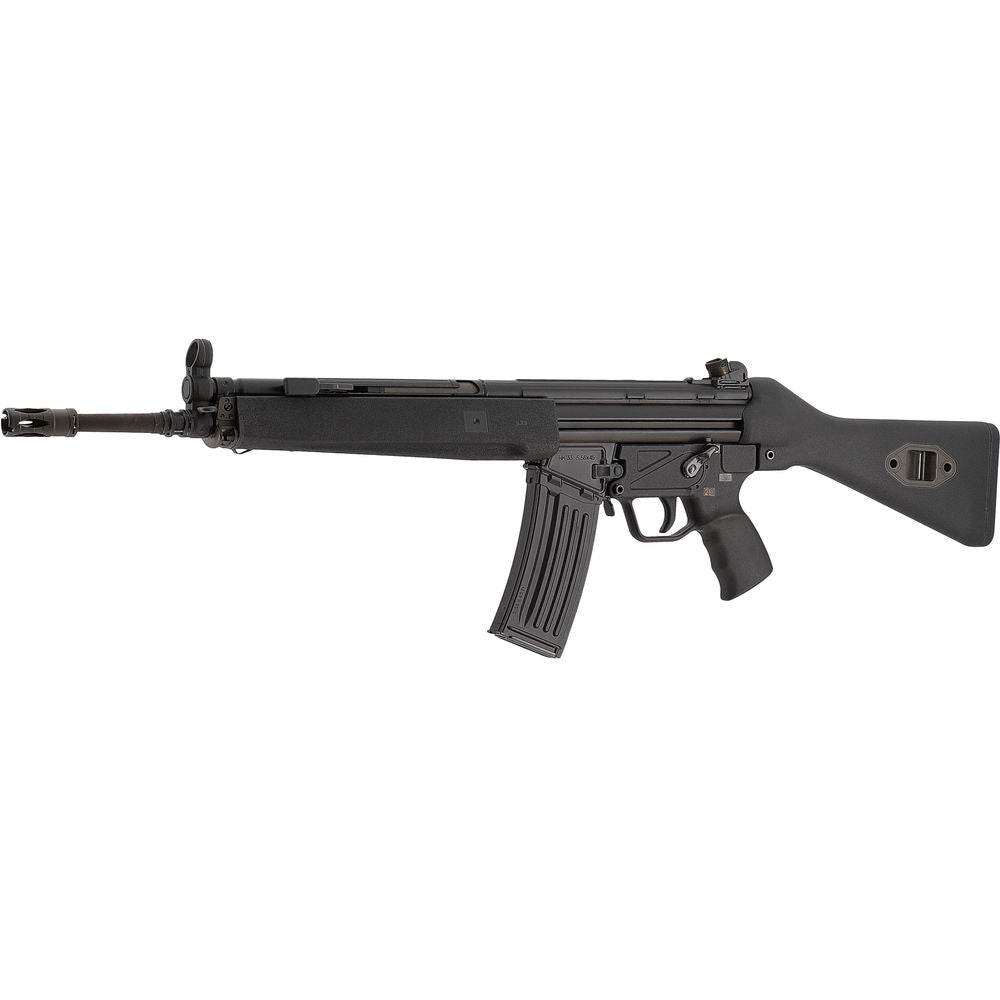 Umarex H&K HK33 GBBR Airsoft Rifle Black (VFC)