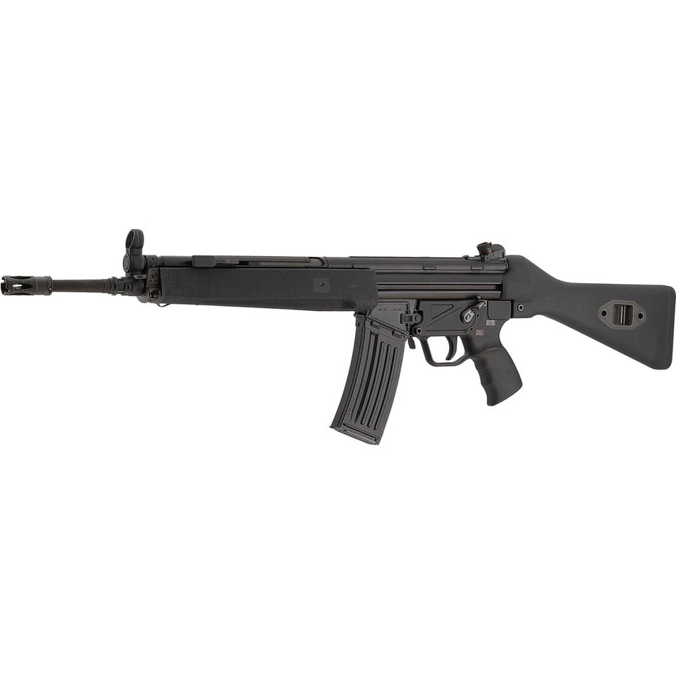 Umarex H&K HK33 GBBR Airsoft Rifle Black (VFC)