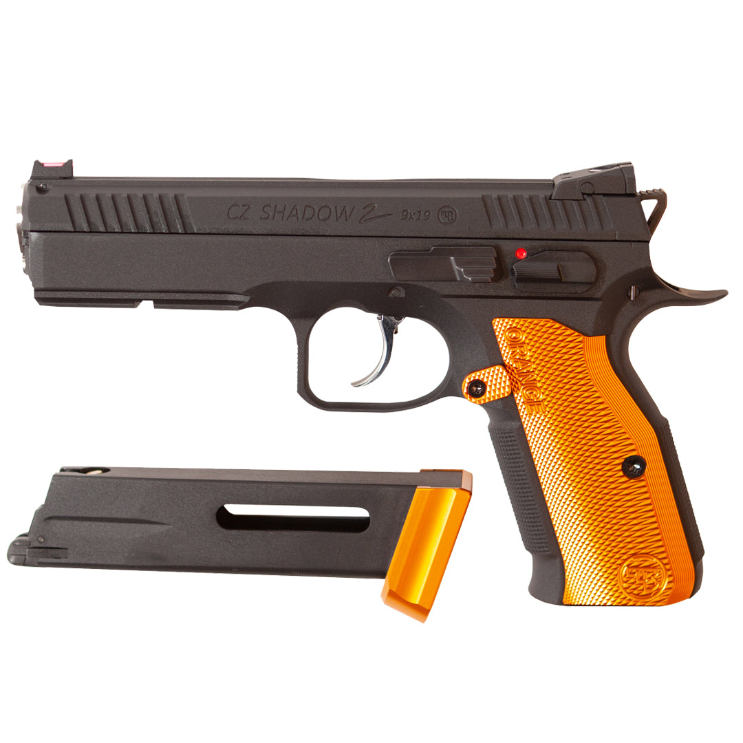 CZ Shadow 2 Special Edition Orange CO2 Airsoft Pistol