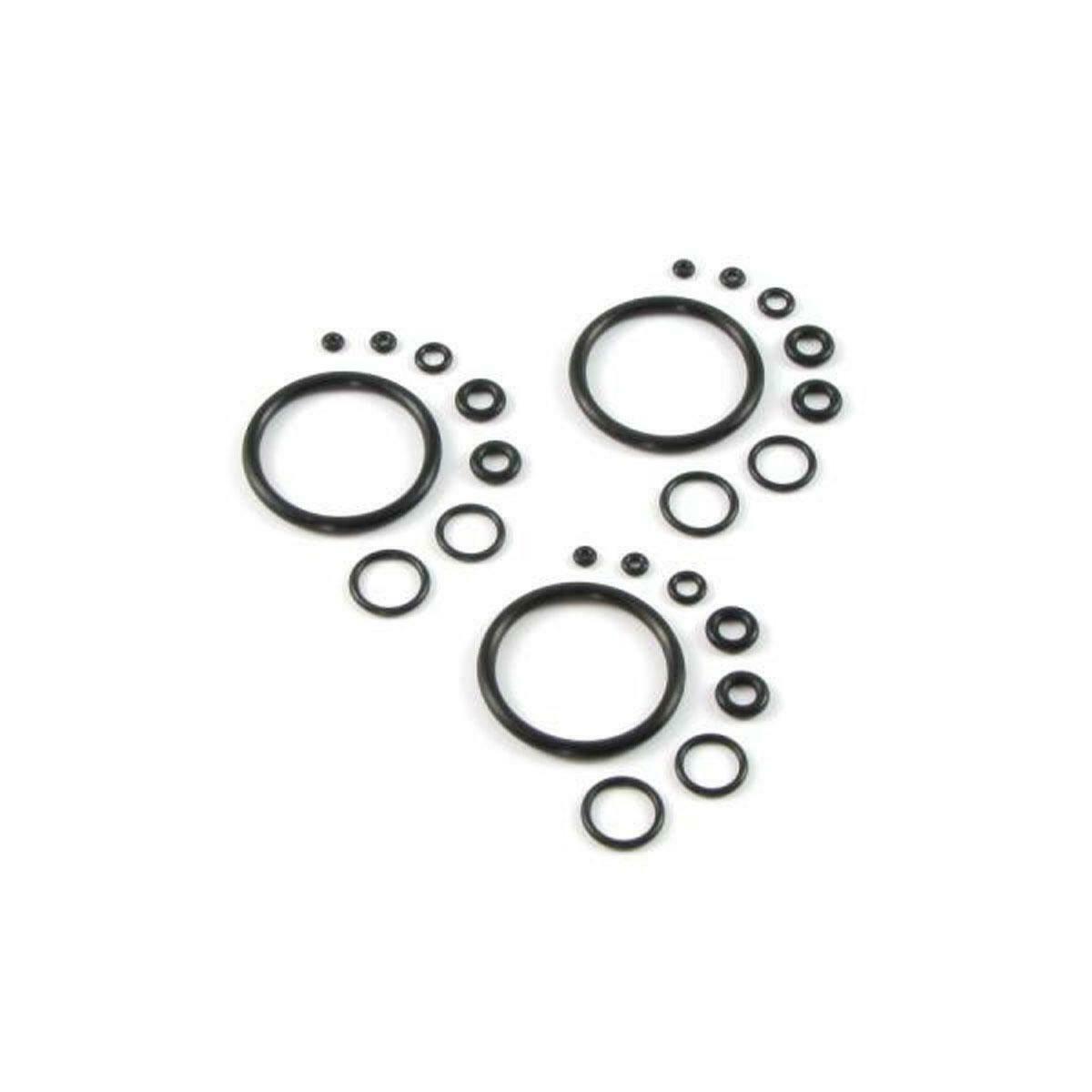 LPE TM Hicapa & PX4 O-Ring Rebuild Kit