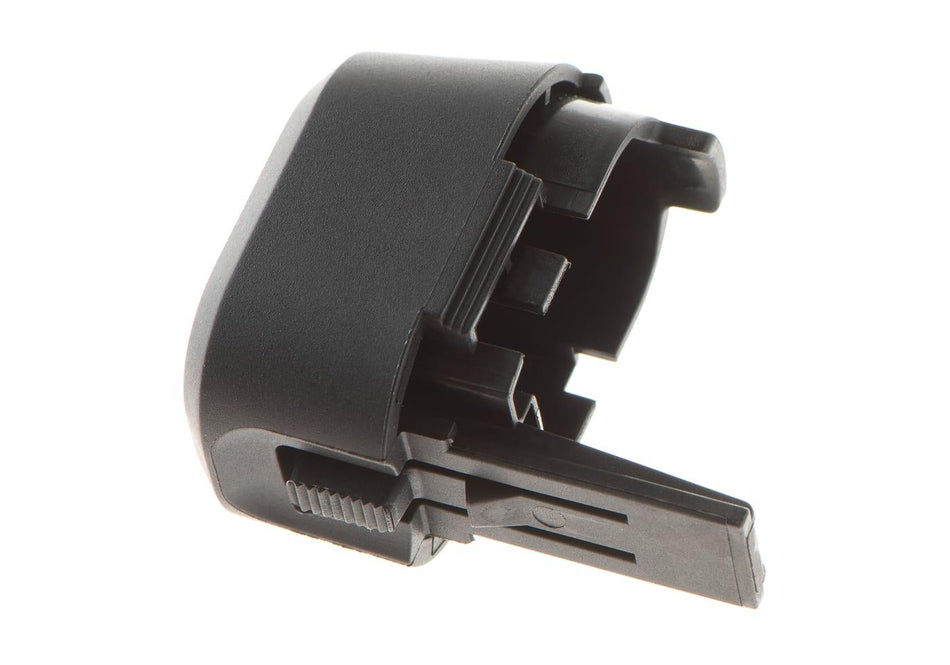 Kriss Vector Airsoft AEG Battery Extension Cap Black