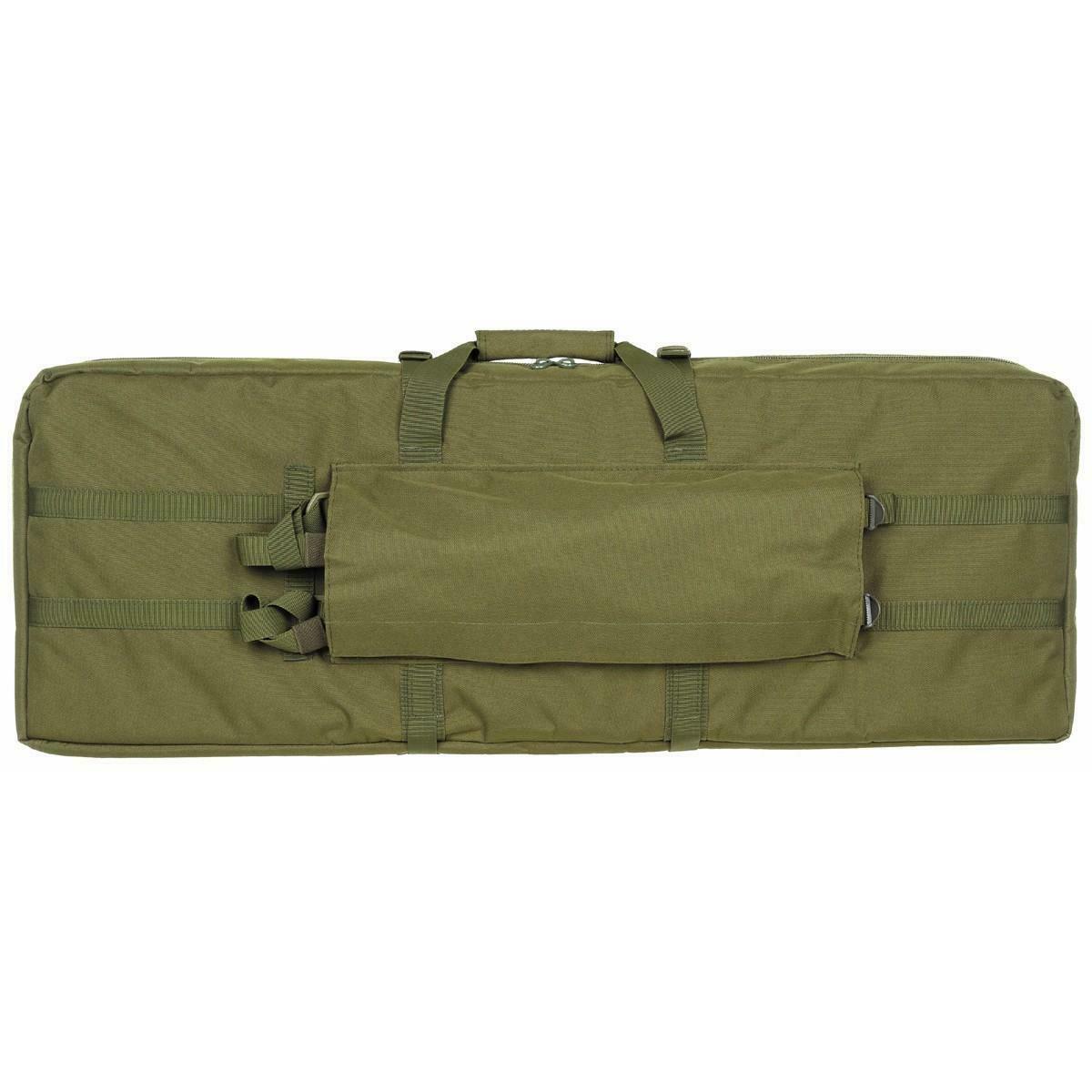 MFH Molle Airsoft Rifle Carry Case Bag Padded