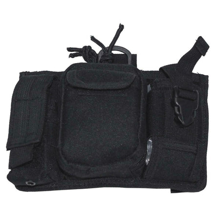 MFH Admin Panel Pouch Black