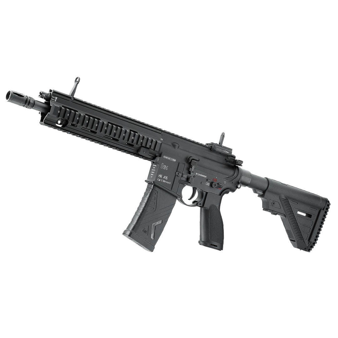 Heckler & Koch HK416 A5 AEG Airsoft Rifle Black