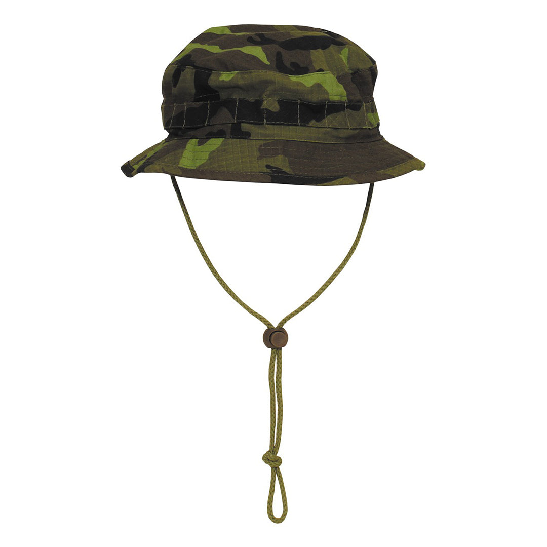 MFH British Bush Hat Special Forces Boonie CZ Camo