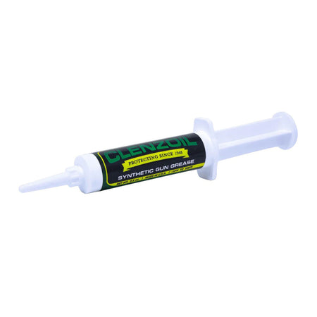 Clenzoil Synthetic Shotgun Choke Grease Syringe