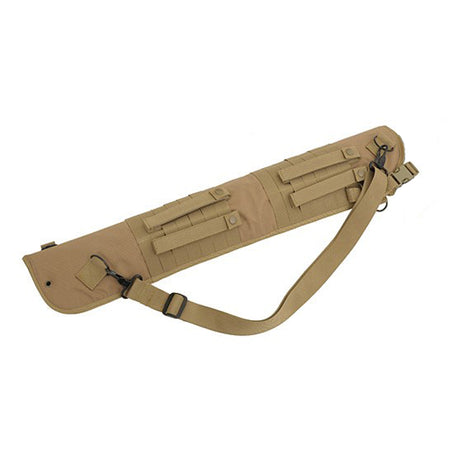 8 Fields Molle Back Shotgun Scabbard 
