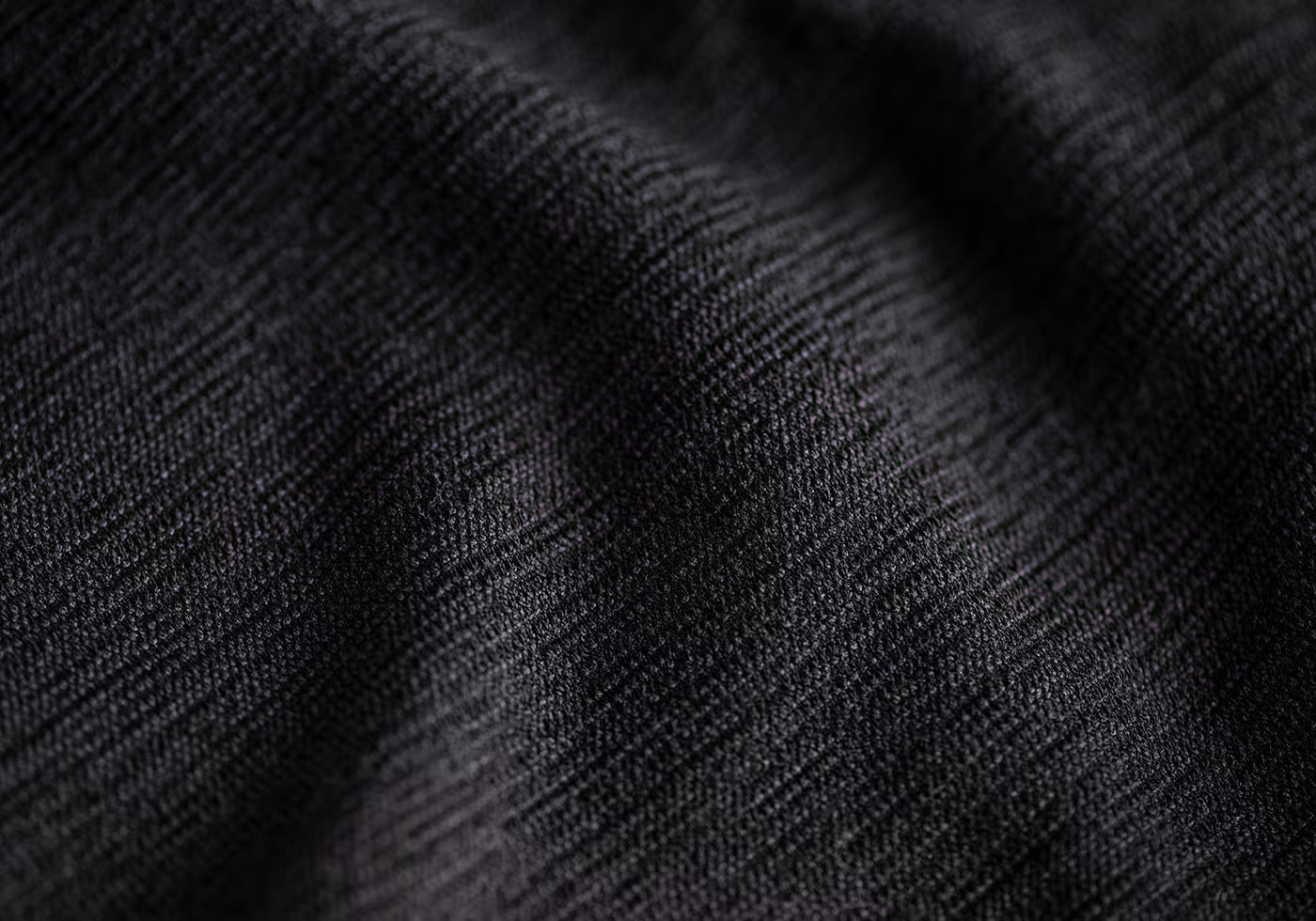 Claw Gear Merino Neck Gaitor Long Black