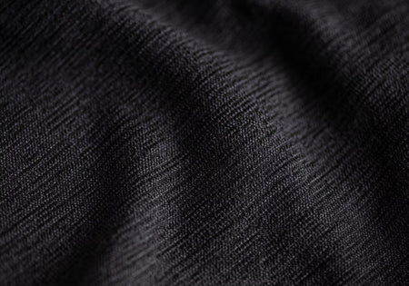 Claw Gear Merino Neck Gaitor Long Black